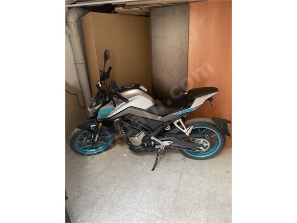 sahibinden cfmoto 250nk 2021 model eskisehir 30 km gri 18810305 arabam com