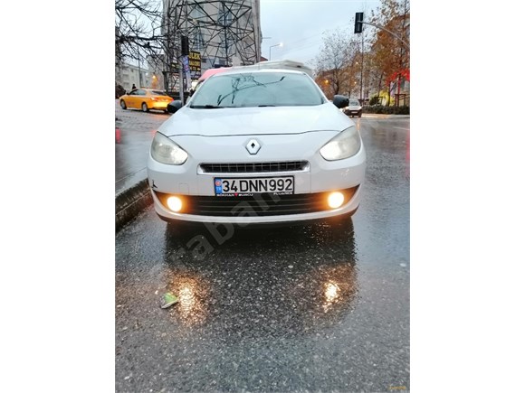 sahibinden renault fluence 1 5 dci extreme 2012 model istanbul 230 000 km 18810599 arabam com