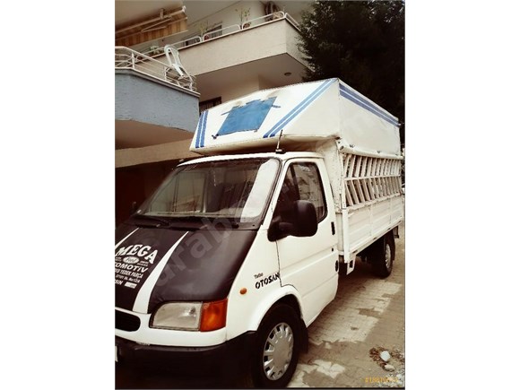 sahibinden ford otosan transit 190 p 1998 model mersin 22 222 km beyaz 18810673 arabam com