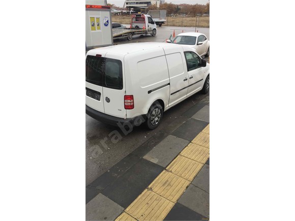 sahibinden volkswagen caddy 1 6 tdi maxi van 2014 model sivas 182 000 km 18810769 arabam com