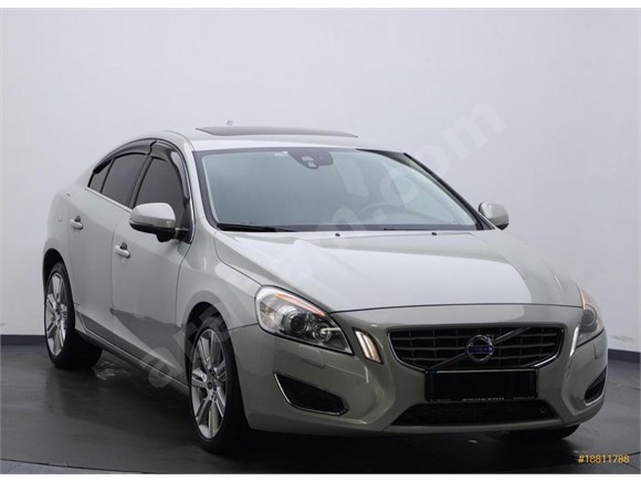 sahibinden volvo s60 2 4 d premium 2011 model sakarya 167 000 km 18811788 arabam com