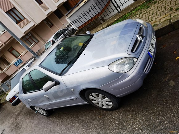 sahibinden citroen xsara 1 6 sx 2002 model isparta 241 000 km 18812714 arabam com