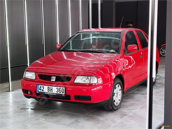 sahibinden seat cordoba 1 6 sxe 1999 model konya 89 000 km 18812983 arabam com sahibinden seat cordoba 1 6 sxe 1999 model konya 89 000 km 18812983 arabam com