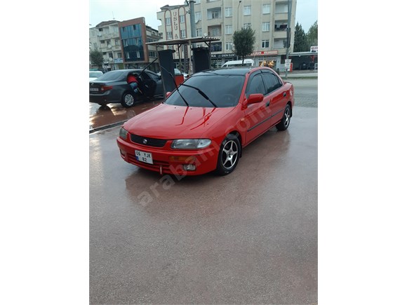 sahibinden mazda 323 1 8 familia 1997 model bursa 330 000 km kirmizi 18813432 arabam com