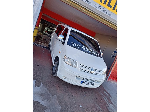 sahibinden volkswagen transporter 1 9 tdi panel van 2008 model aksaray 400 km 18813655 arabam com