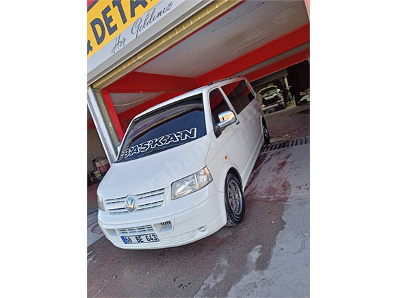 sahibinden volkswagen transporter 1 9 tdi panel van 2008 model aksaray 400 km 18813655 arabam com