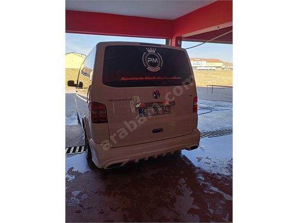 sahibinden volkswagen transporter 1 9 tdi panel van 2008 model aksaray 400 km 18813655 arabam com