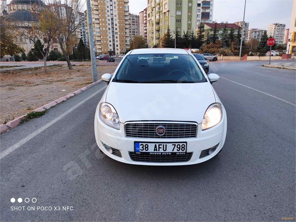 sahibinden fiat linea 1 3 multijet active plus 2014 model kayseri 180 000 km 18814035 arabam com