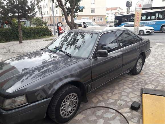 sahibinden mazda 626 2 0 1990 model ankara 350 000 km 18814359 arabam com