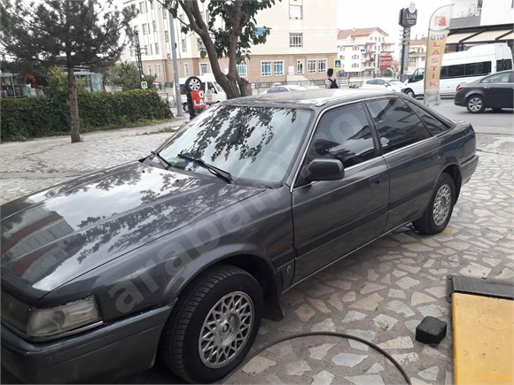 sahibinden mazda 626 2 0 1990 model ankara 350 000 km 18814359 arabam com
