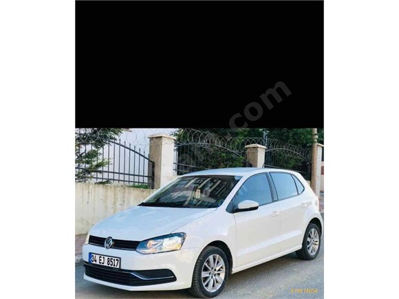sahibinden volkswagen polo 1 2 tsi comfortline 2017 model tekirdag 55 000 km beyaz 18814654 arabam com