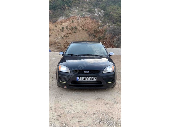 sahibinden ford focus 1 6 tdci collection 2008 model hatay 248 000 km 18814753 arabam com