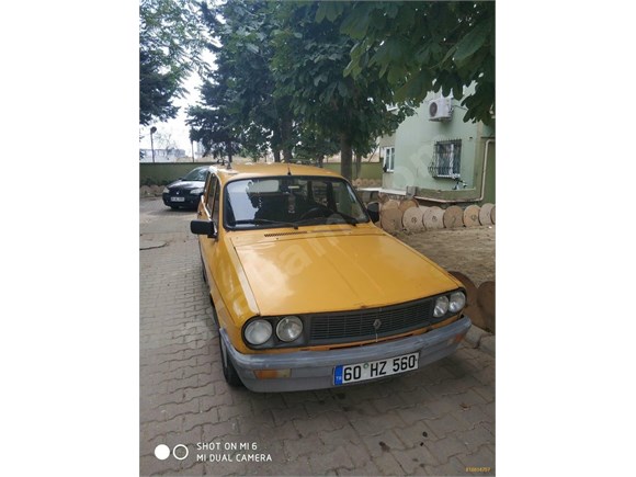 sahibinden renault r 12 toros 2000 model istanbul 1 km 18814757 arabam com