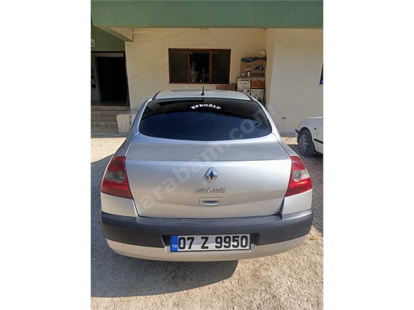 sahibinden renault megane 1 5 dci expression 2006 model antalya 280 000 km gri titanyum 18814805 arabam com sahibinden renault megane 1 5 dci expression 2006 model antalya 280 000 km gri titanyum 18814805 arabam com