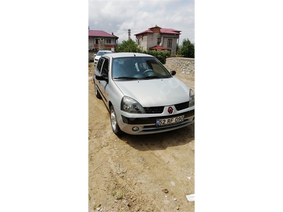 sahibinden renault clio 1 5 dci authentique 2003 model ordu 311 000 km gri 18815348 arabam com