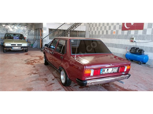 sahibinden tofas sahin 5 vites 1987 model ankara 79 000 km 18815661 arabam com