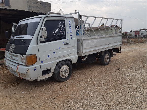 sahibinden bmc levend 3 0 mdt duz kasa 1997 model mersin 485 000 km beyaz 18816154 arabam com