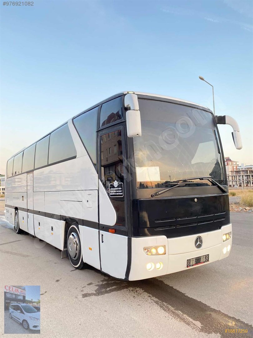 galeriden mercedes benz o serisi 403 shd 2003 model antalya 111 111 km beyaz 18817259 arabam com