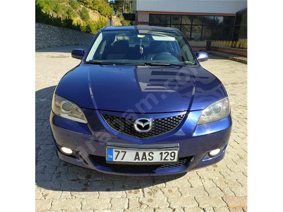 sahibinden mazda 3 1 6 dynamic 2007 model kocaeli 197 000 km 18817264 arabam com