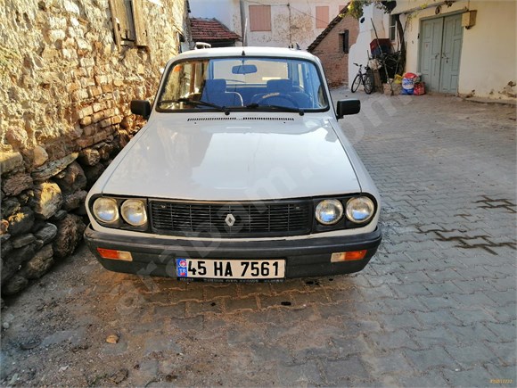 sahibinden renault r 12 toros 1997 model manisa 120 000 km 18817737 arabam com