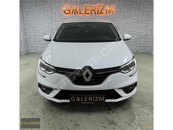 galeriden renault megane 1 5 dci touch 2019 model izmir 54 000 km beyaz 18818732 arabam com