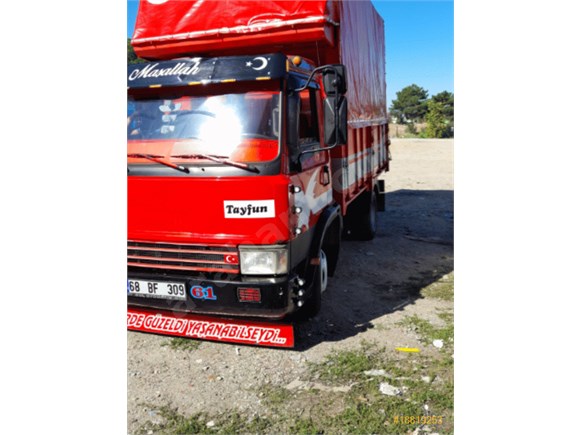 sahibinden iveco otoyol 35 35 9 1999 model bursa 250 000 km kirmizi 18819253 arabam com