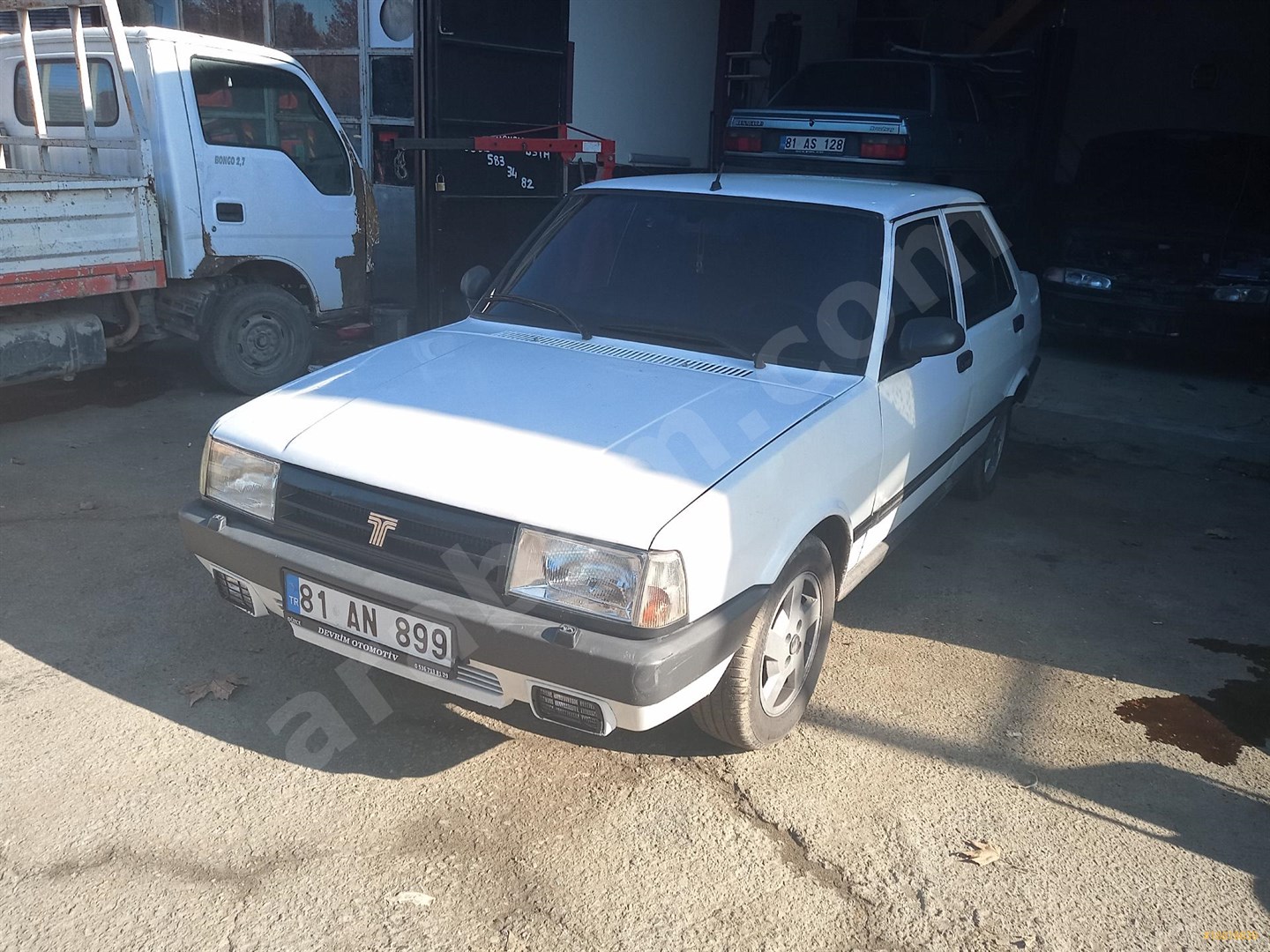 sahibinden tofas dogan s 1993 model duzce 229 000 km 18819839 arabam com