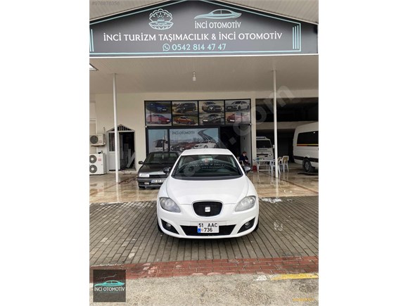 galeriden seat leon 1 6 tdi cr style 2011 model antalya 245 000 km beyaz 18820367 arabam com