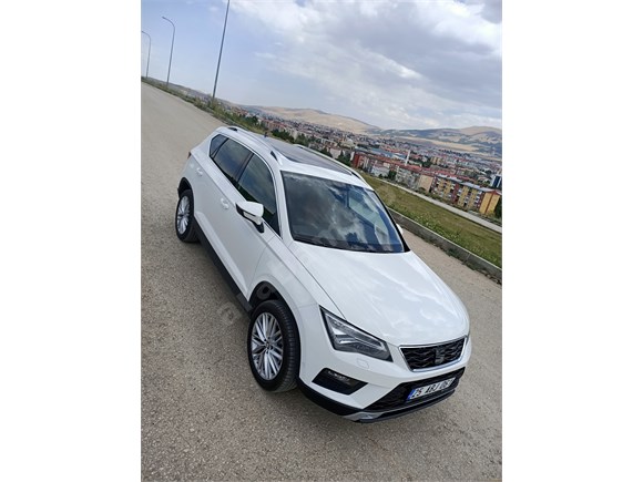 sahibinden seat ateca 1 6 tdi xcellence 2020 model erzurum 10 000 km 18820686 arabam com