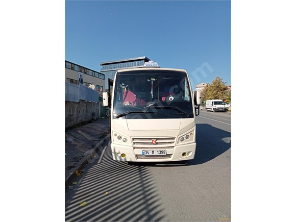 sahibinden karsan jest 15 1 2014 model istanbul 380 000 km kahverengi 18820783 arabam com