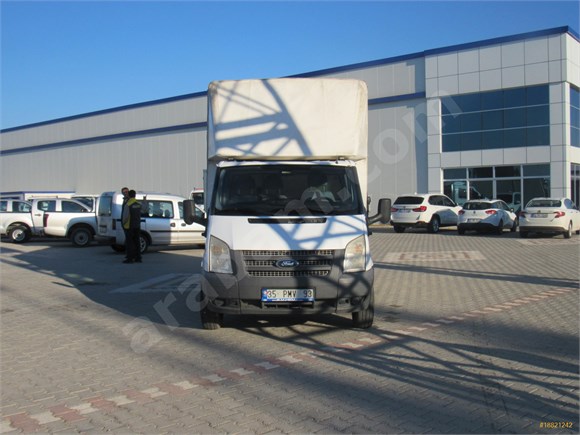 galeriden ford otosan transit 350 m 2012 model izmir 195 367 km beyaz 18821242 arabam com