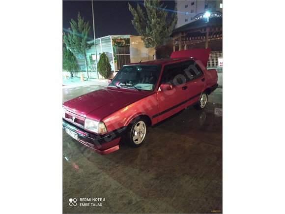 sahibinden tofas dogan slx 1993 model ankara 70 000 km bordo 18821313 arabam com