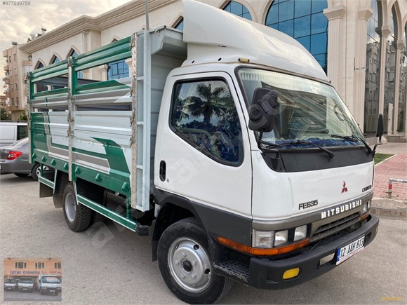 galeriden mitsubishi temsa fe 635 1999 model antalya 410 000 km beyaz 18822183 arabam com