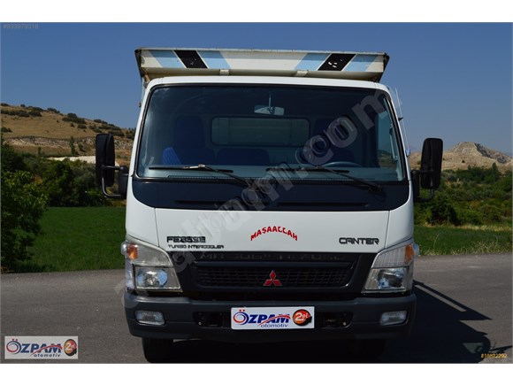 galeriden mitsubishi temsa fe 859 e 2008 model denizli 427 000 km beyaz 18822292 arabam com