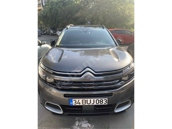 sahibinden citroen c5 aircross 1 5 bluehdi shine 2019 model istanbul 15 000 km 18823069 arabam com