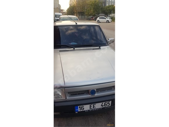 sahibinden tofas sahin 1 6 ie 2001 model bursa 229 000 km gri metalik 18823197 arabam com