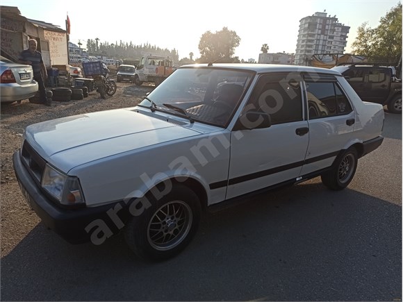 sahibinden tofas sahin 1 4 1998 model mersin 162 000 km beyaz 18823786 arabam com