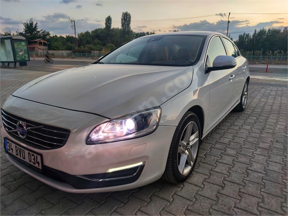 sahibinden volvo s60 1 6 d advance 2015 model malatya 130 000 km 18823833 arabam com