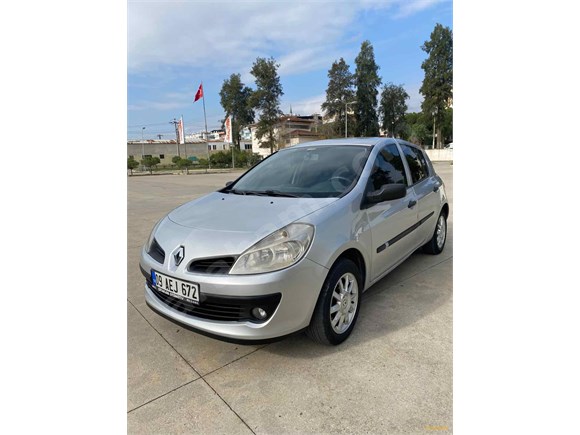 sahibinden renault clio 1 2 extreme 2009 model aydin 142 600 km 18823866 arabam com