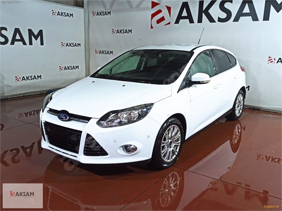 galeriden ford focus 2012 model istanbul 79 124 km altin 18824174 arabam com