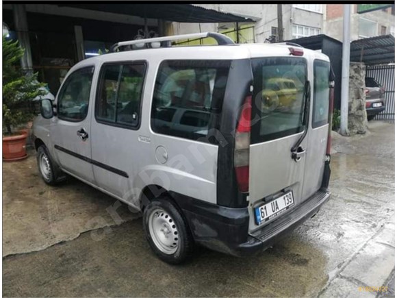 sahibinden fiat doblo cargo 1 9 d 2004 model trabzon 326 000 km 18824727 arabam com