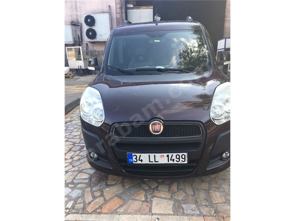 sahibinden fiat doblo combi 1 6 multijet premio 2014 model istanbul 197 000 km 18824783 arabam com
