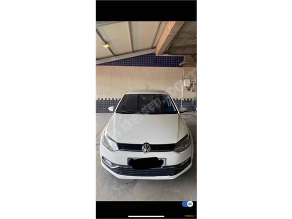 sahibinden volkswagen polo 1 4 tdi comfortline 2016 model bursa 82 000 km 18824924 arabam com