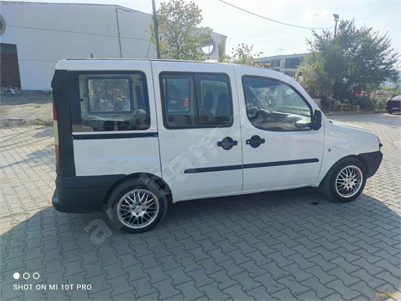 galeriden fiat doblo combi 1 9 jtd elx 2003 model tekirdag 148 500 km beyaz 18825625 arabam com