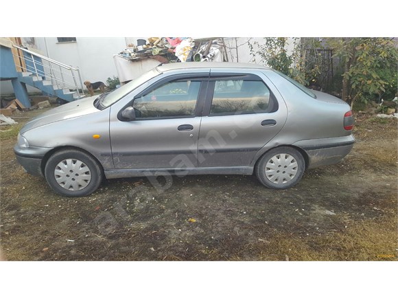 sahibinden fiat siena 1 4 el 2000 model istanbul 370 000 km 18825804 arabam com