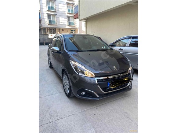 sahibinden peugeot 208 1 5 bluehdi signature 2020 model tokat 13 600 km 18827206 arabam com