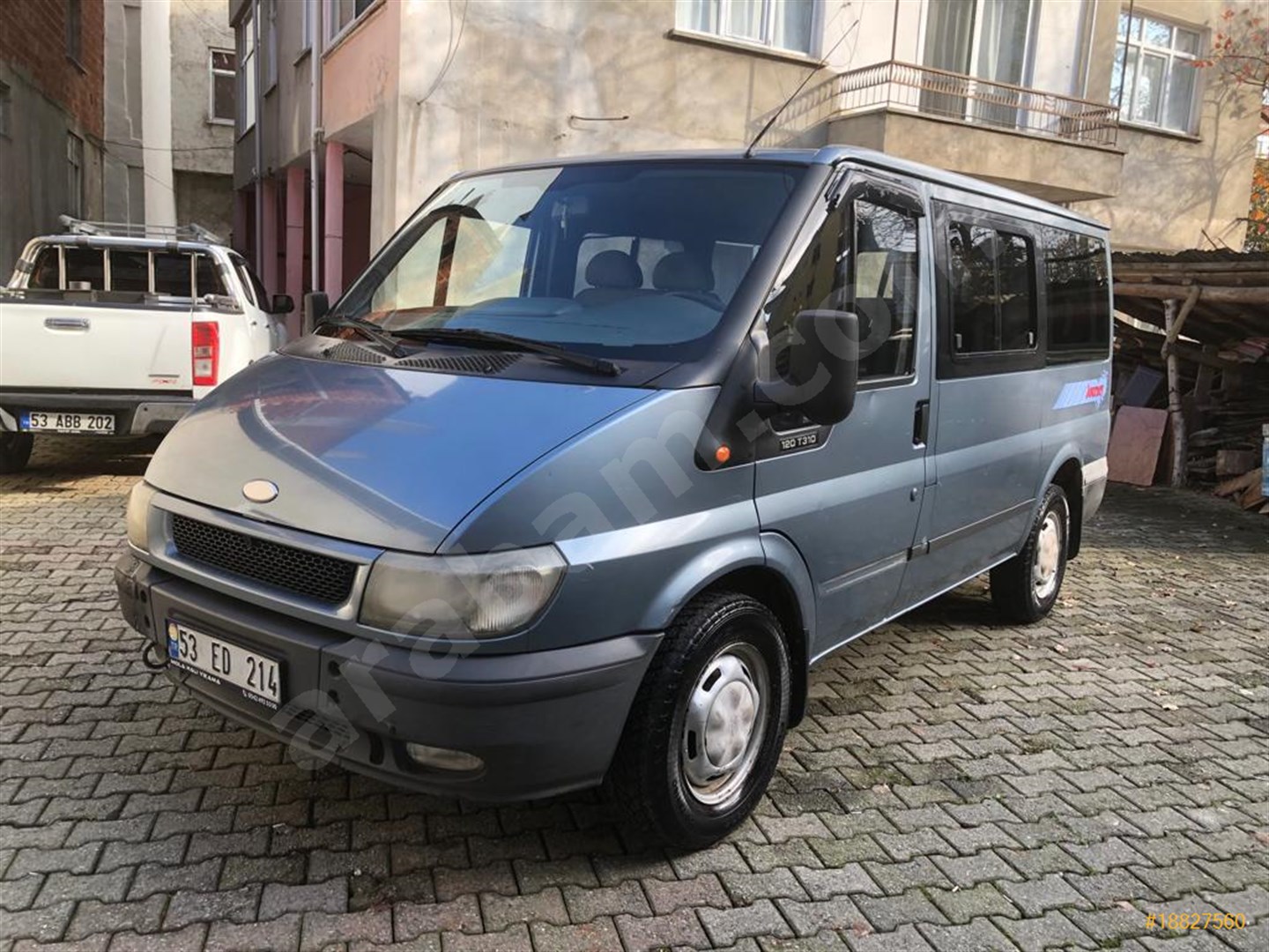 sahibinden ford transit kombi 310 s 2004 model rize 438 000 km 18827560 arabam com