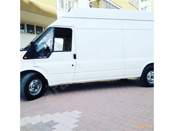 sahibinden ford transit 350 l 2005 model konya 250 000 km beyaz 18827833 arabam com