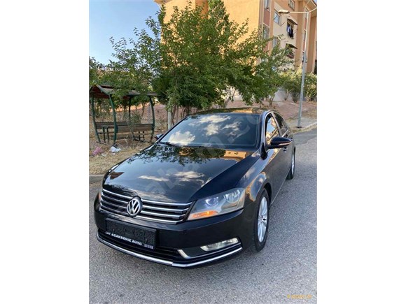 sahibinden volkswagen passat 2 0 tdi bluemotion comfortline 2012 model sanliurfa 225 000 km 18828130 arabam com