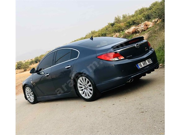 sahibinden opel insignia 1 6 t cosmo 2009 model bursa 167 000 km 18828890 arabam com